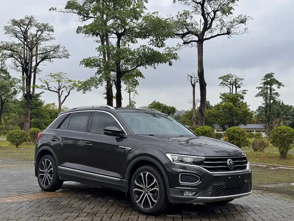 T-ROC 280 TSI DSG 2 WD Comfort Connected