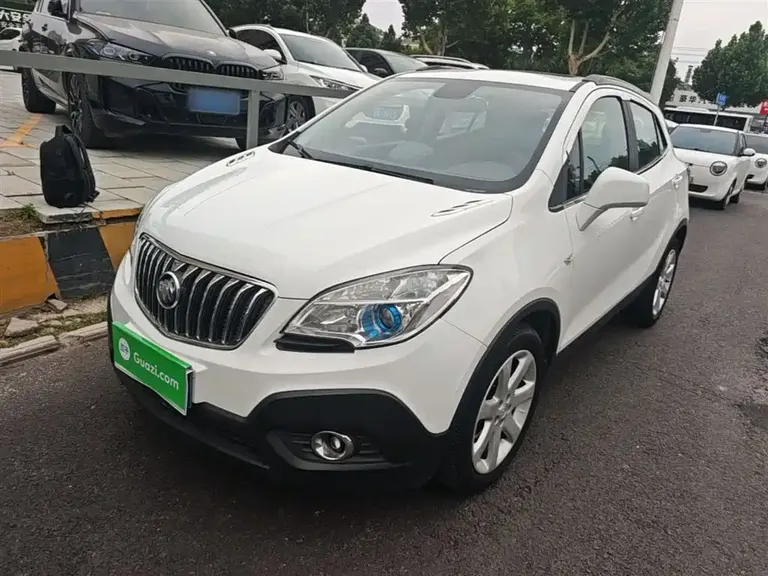Buick Encore 1.4 T Auto 2 WD Urban Elite