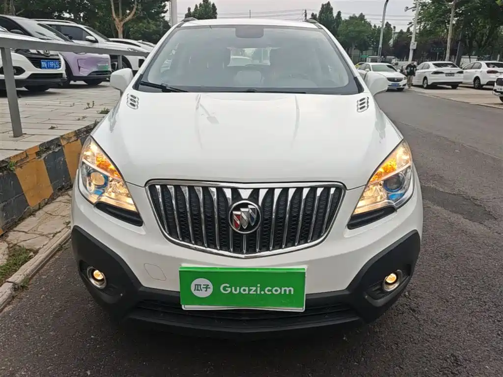 Encore 1.4 T Auto 2 WD Urban Elite