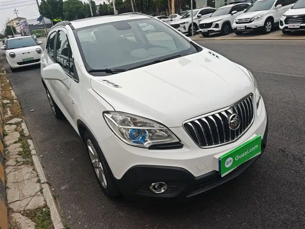 Encore 1.4 T Auto 2 WD Urban Elite