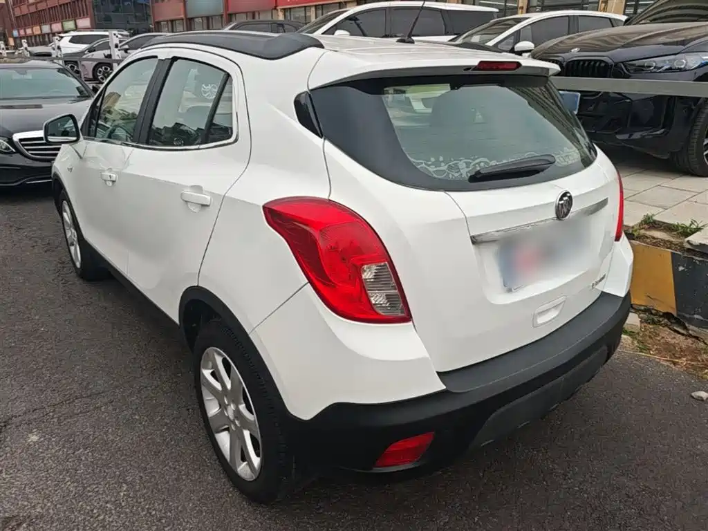 Encore 1.4 T Auto 2 WD Urban Elite