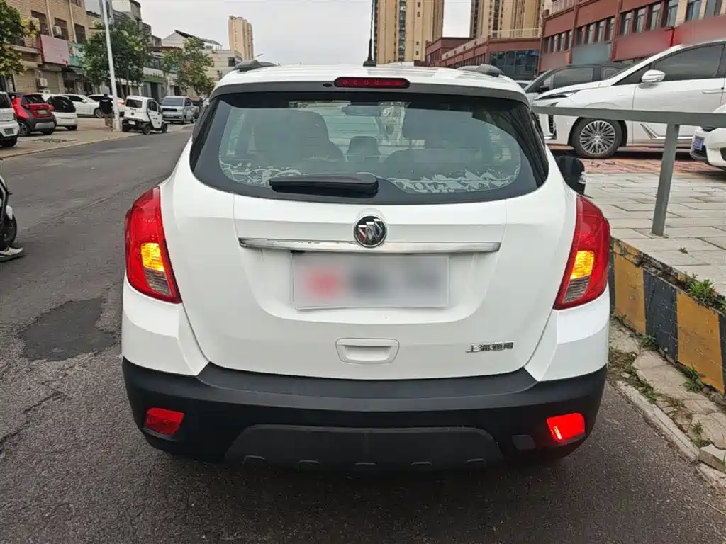 Encore 1.4 T Auto 2 WD Urban Elite