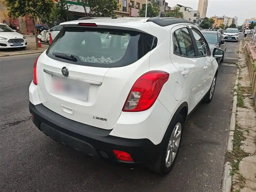Encore 1.4 T Auto 2 WD Urban Elite