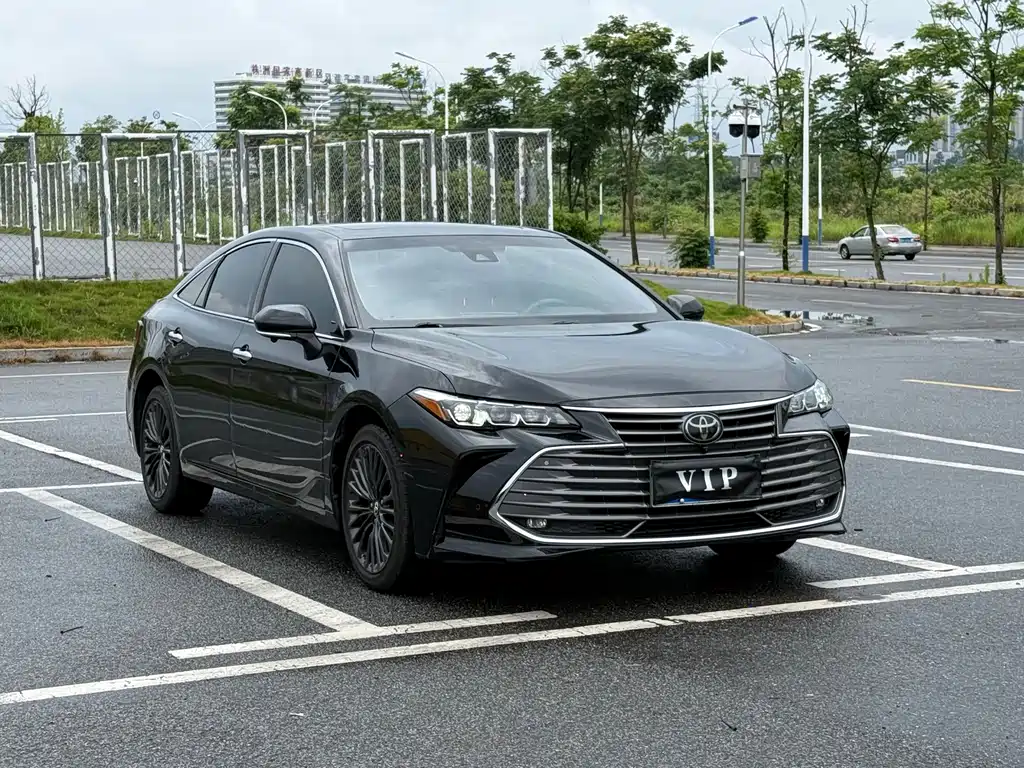 Avalon 2.5 L Progressive CN-VI