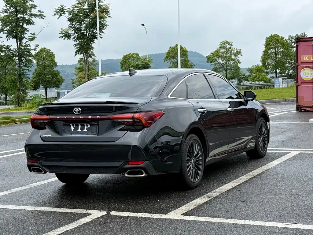 Avalon 2.5 L Progressive CN-VI