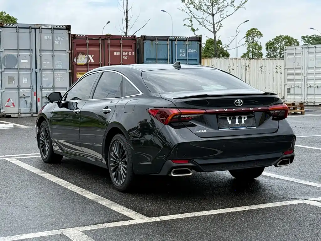 Avalon 2.5 L Progressive CN-VI