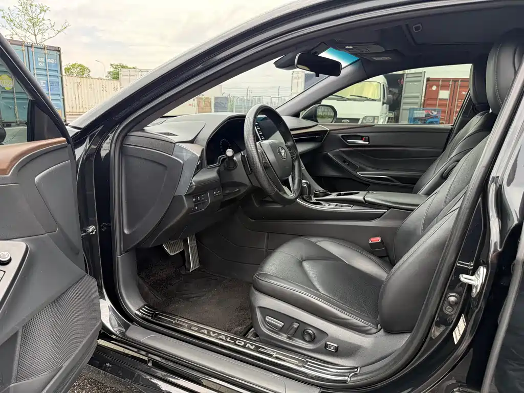 Avalon 2.5 L Progressive CN-VI