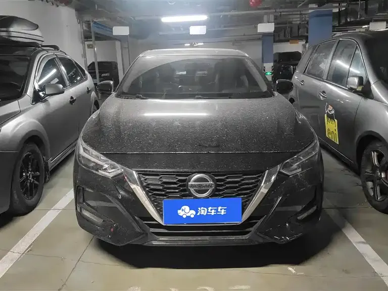 Nissan Sylphy 1.6 L XL CVT Joy