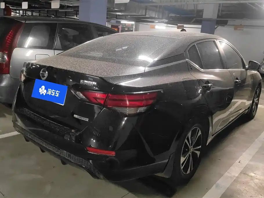 Sylphy 1.6 L XL CVT Joy