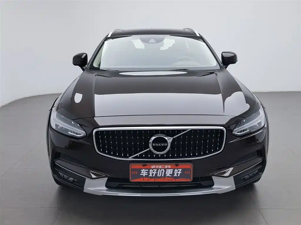 Volvo V90 Cross Country T5 AWD Smart Vision CN-V
