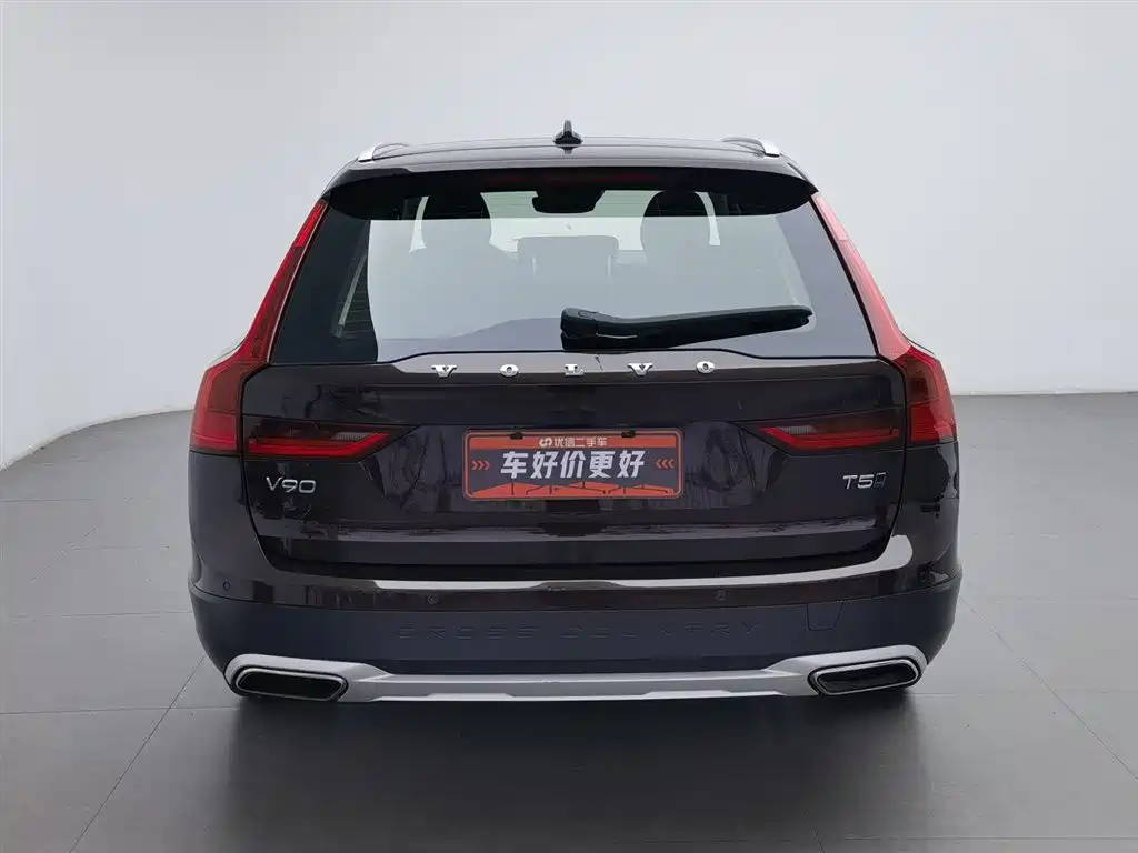 Volvo V90 Cross Country T5 AWD Smart Vision CN-V
