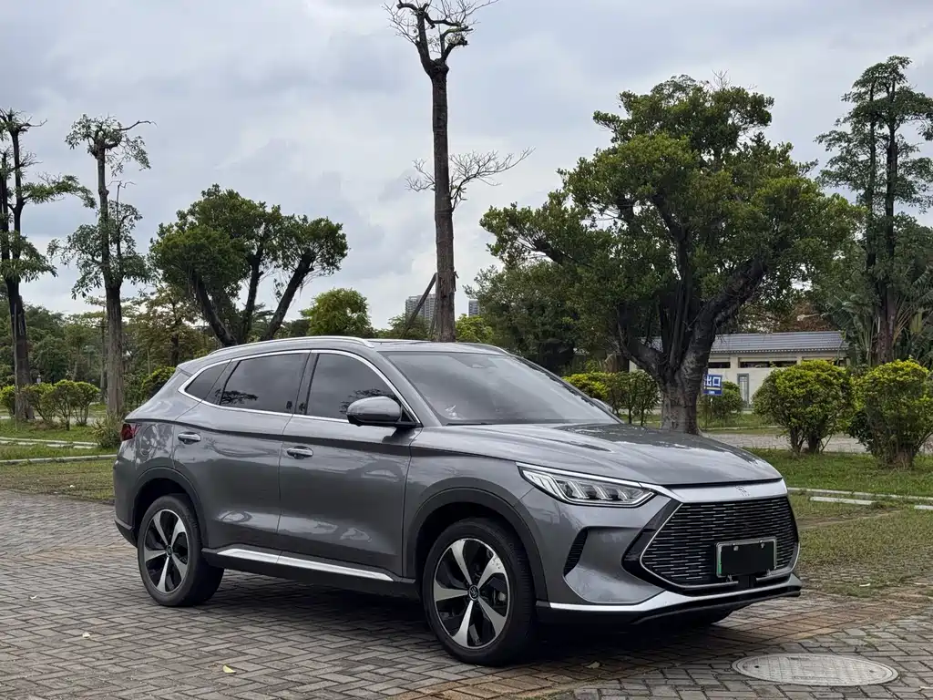 Song PLUS NEV DM-i 110 KM Flagship PLUS