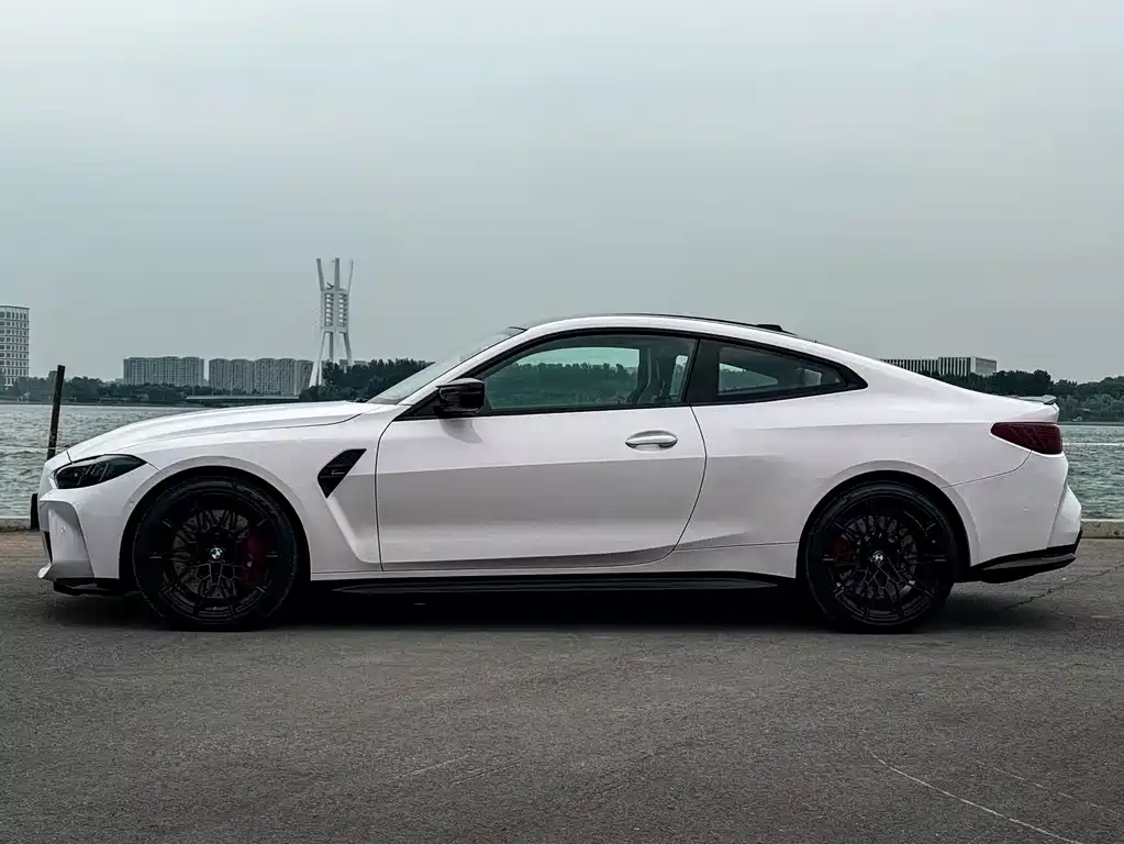 BMW M4 M4 2-door Coupe M xDrive Thunder