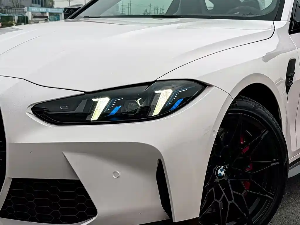 BMW M4 M4 2-door Coupe M xDrive Thunder