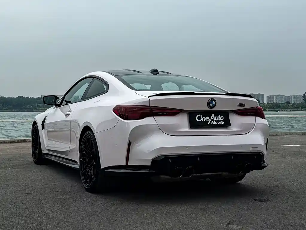 BMW M4 M4 2-door Coupe M xDrive Thunder