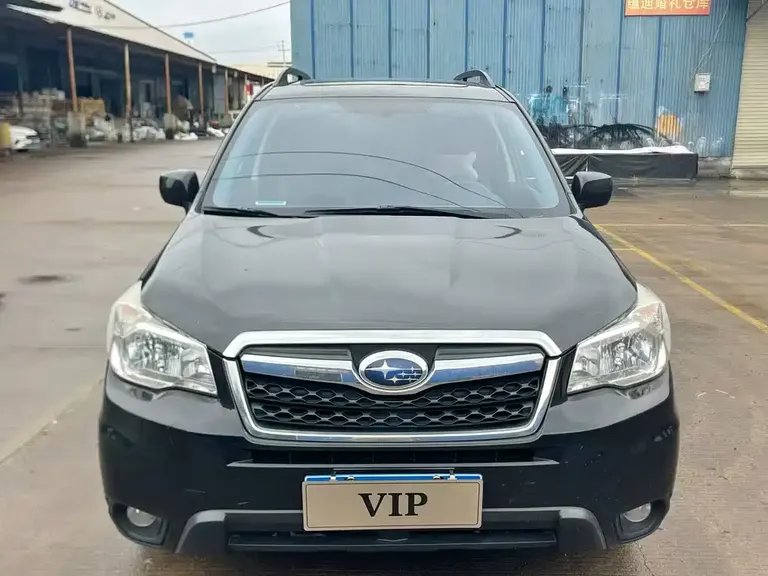 Subaru Forester 2.5 i Auto Elite