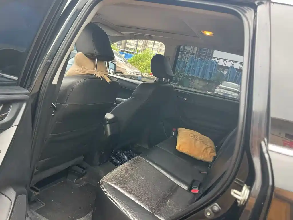Forester 2.5 i Auto Elite