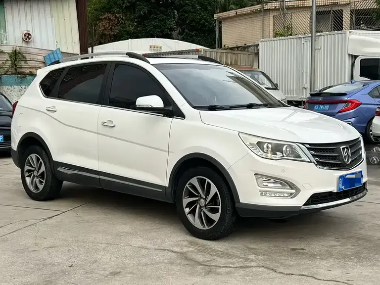 Baojun 560 1.8 L iAMT Luxury