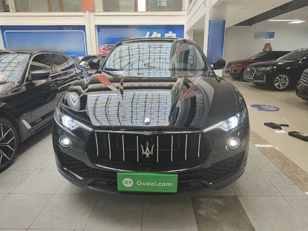 Levante 3.0 T Standard CN-VI