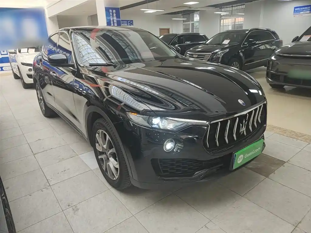 Levante 3.0 T Standard CN-VI