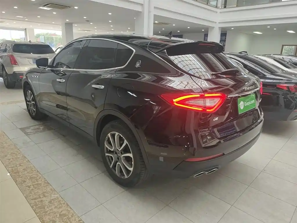 Levante 3.0 T Standard CN-VI