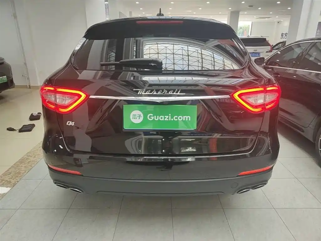 Levante 3.0 T Standard CN-VI