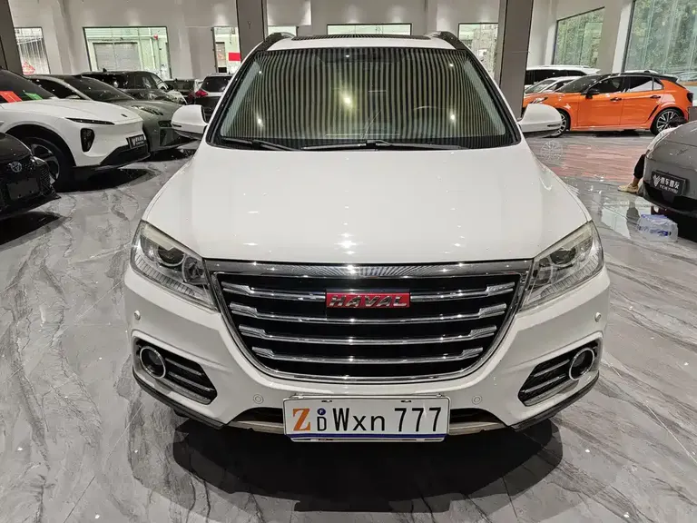 Haval H6 Sport 1.5 T Auto 2 WD Luxury