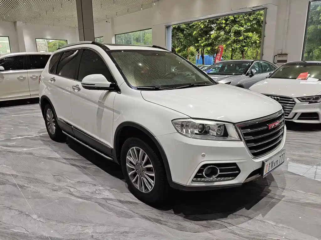 Haval H6 Sport 1.5 T Auto 2 WD Luxury