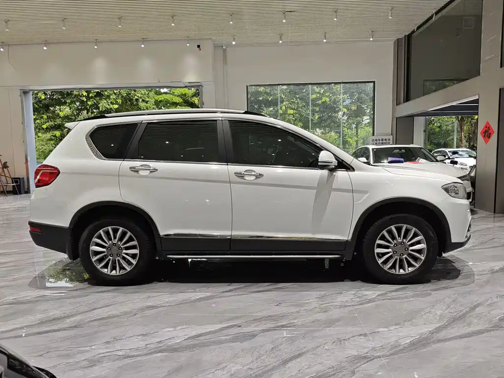 Haval H6 Sport 1.5 T Auto 2 WD Luxury