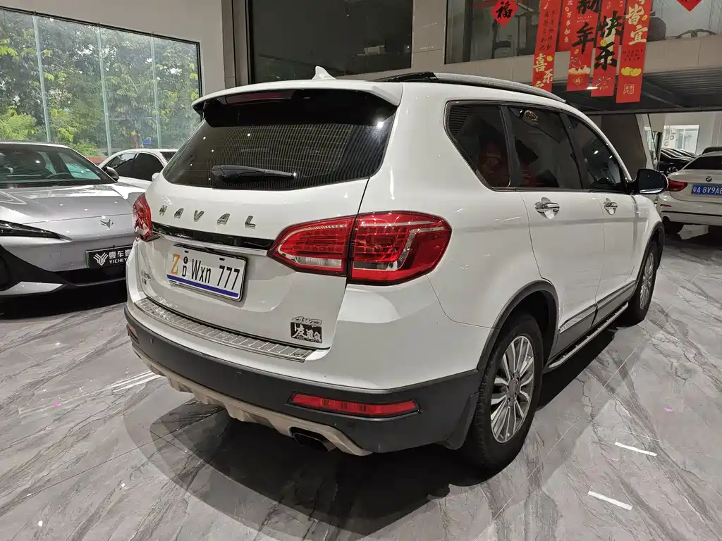 Haval H6 Sport 1.5 T Auto 2 WD Luxury