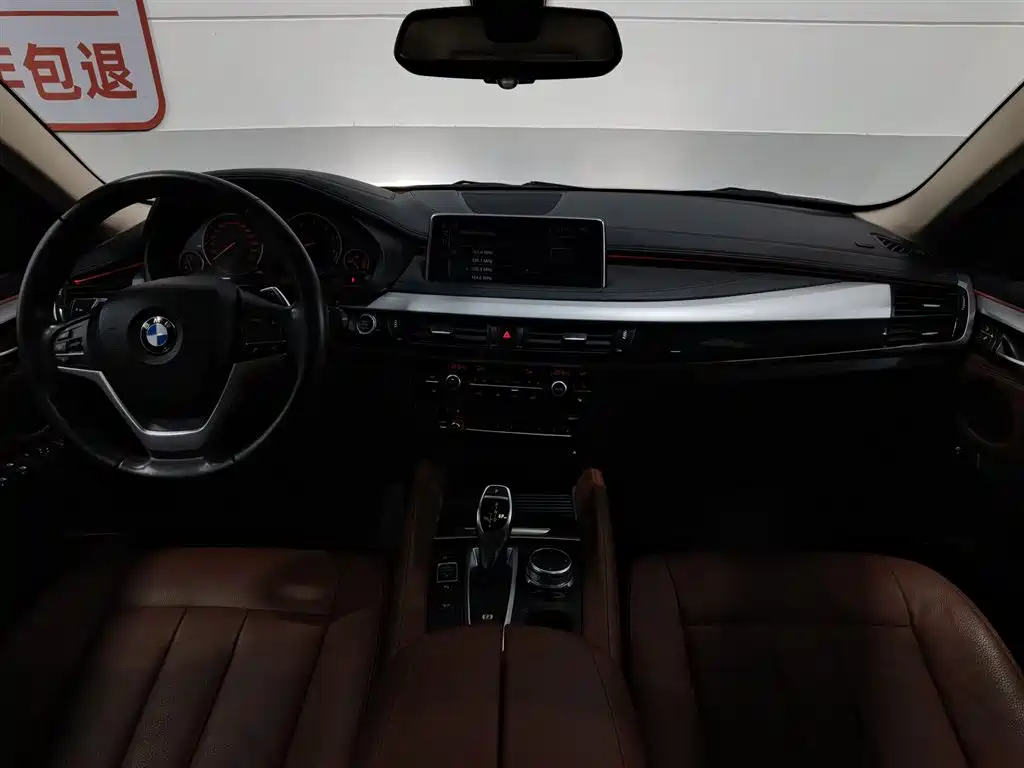 BMW X6 xDrive35 i Leading