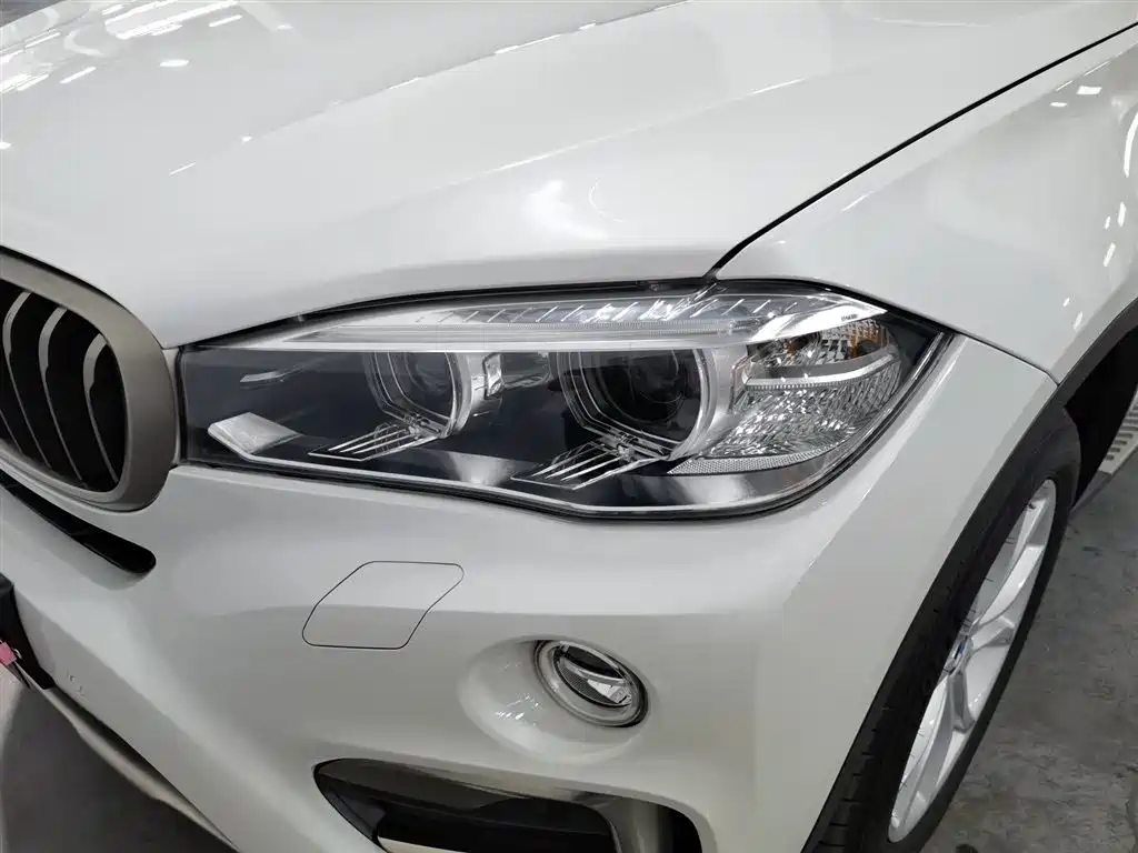 BMW X6 xDrive35 i Leading