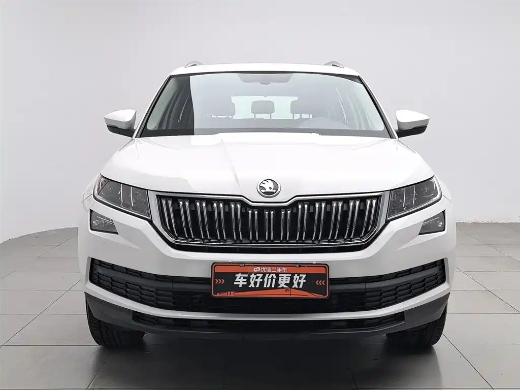 Kodiaq TSI330 5-seat 2 WD Comfort