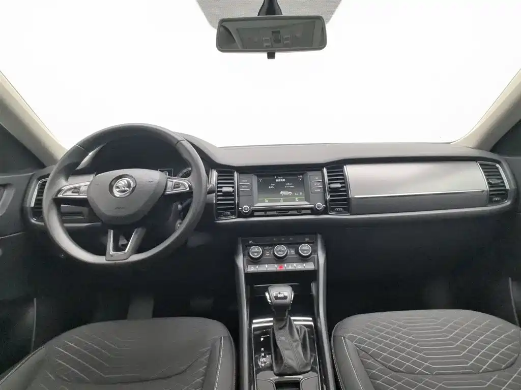 Kodiaq TSI330 5-seat 2 WD Comfort