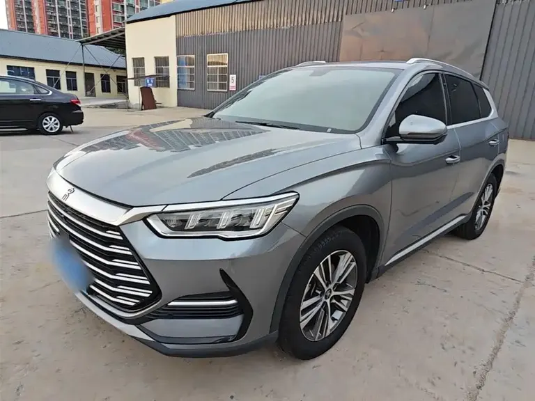 BYD Song Pro 1.5 T Auto Xiaoyun Luxury