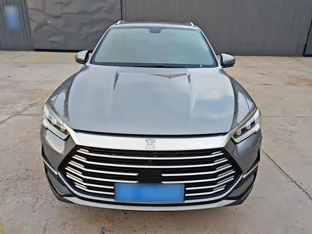 Song Pro 1.5 T Auto Xiaoyun Luxury