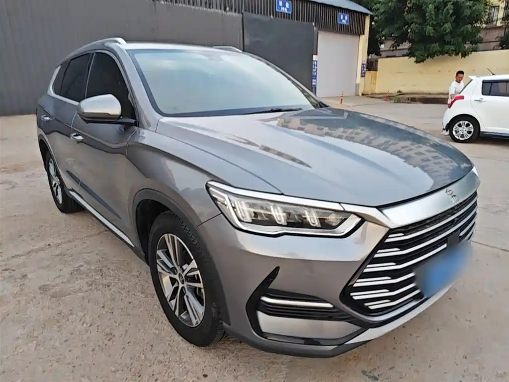 Song Pro 1.5 T Auto Xiaoyun Luxury