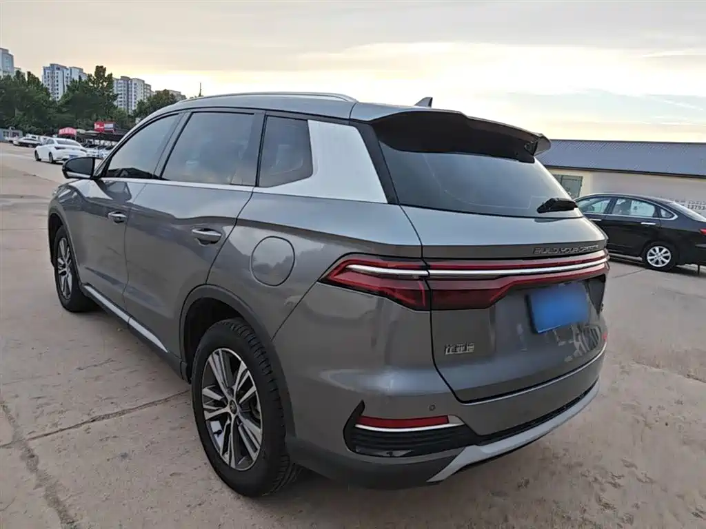 Song Pro 1.5 T Auto Xiaoyun Luxury