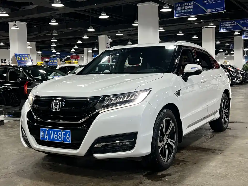 Honda UR-V 370 TURBO 4 WD Premium CN-V