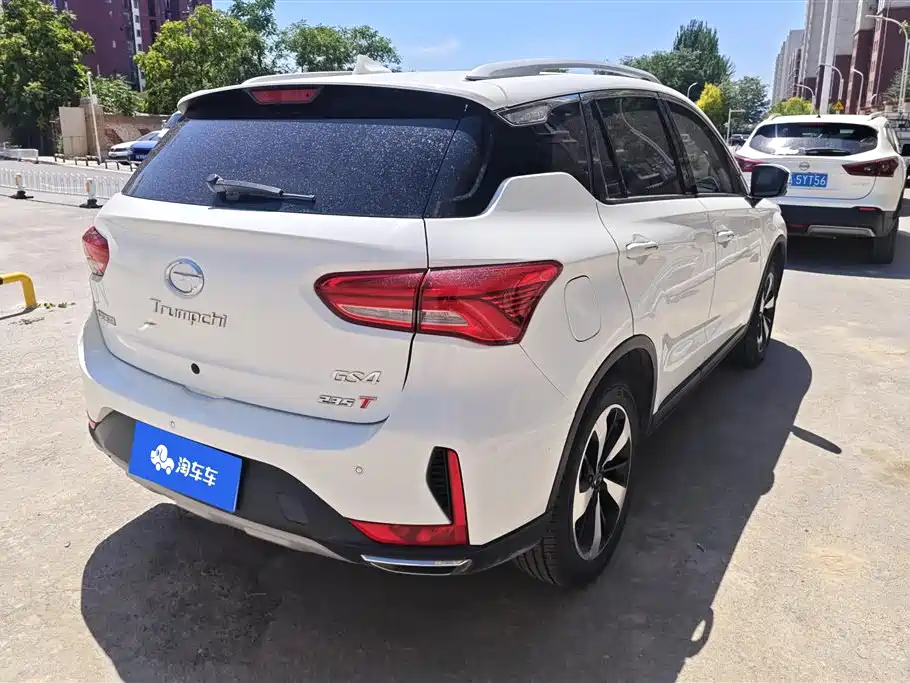 GAC Trumpchi GS4 235 T Auto 2 WD Luxury Connected