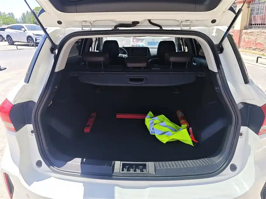 GAC Trumpchi GS4 235 T Auto 2 WD Luxury Connected