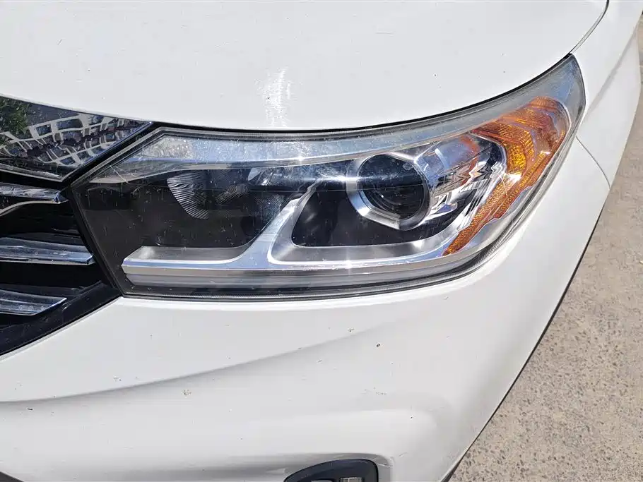 GAC Trumpchi GS4 235 T Auto 2 WD Luxury Connected