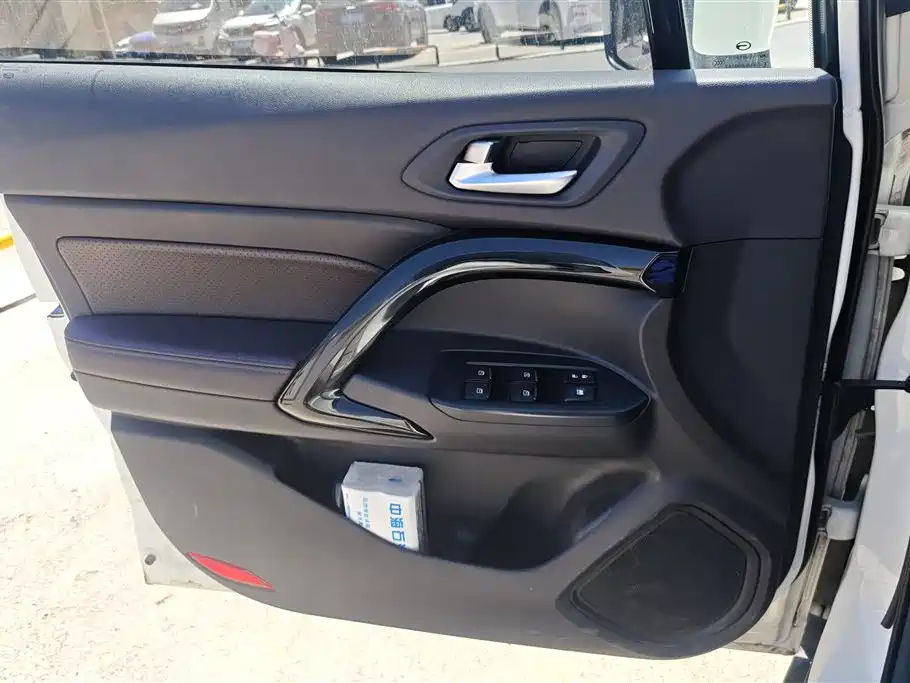 GAC Trumpchi GS4 235 T Auto 2 WD Luxury Connected