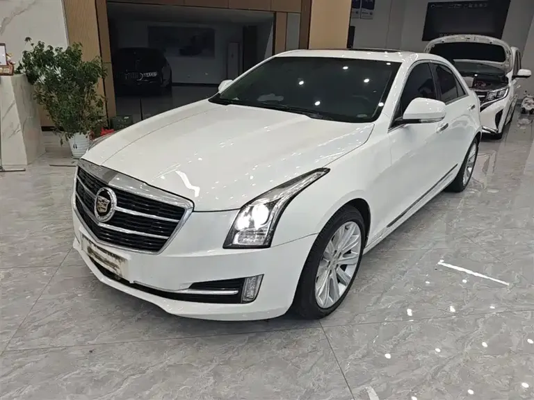 Cadillac ATS-L 25 T Comfort