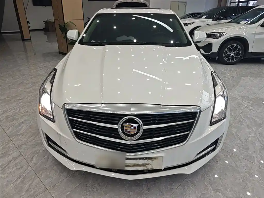 Cadillac ATS-L 25 T Comfort