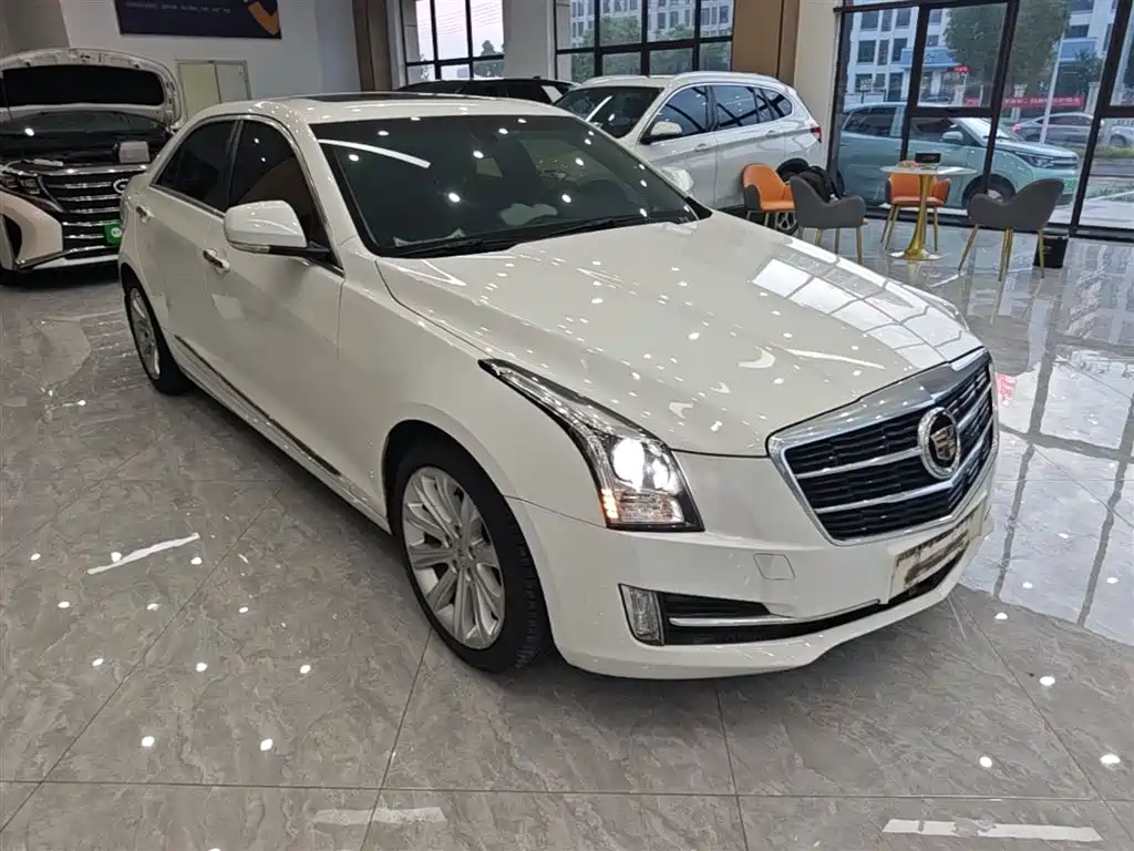 Cadillac ATS-L 25 T Comfort