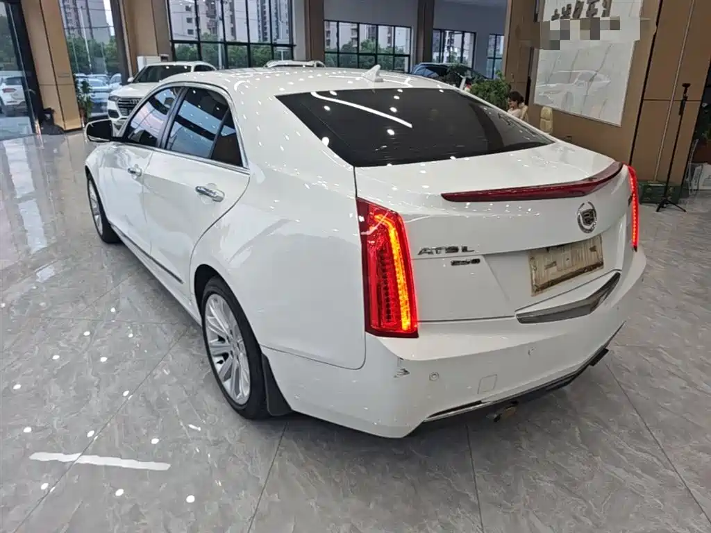 Cadillac ATS-L 25 T Comfort