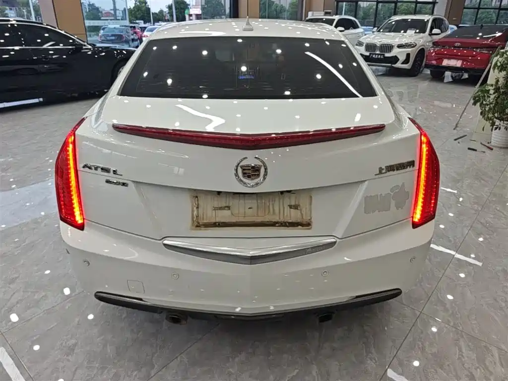 Cadillac ATS-L 25 T Comfort