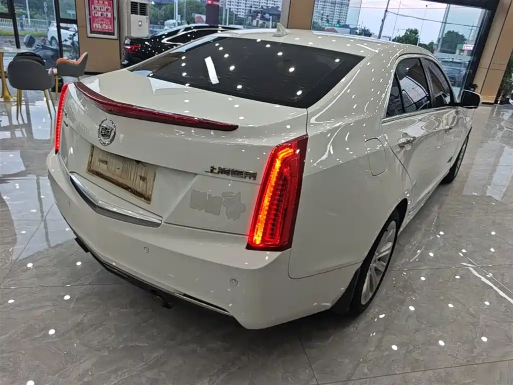 Cadillac ATS-L 25 T Comfort