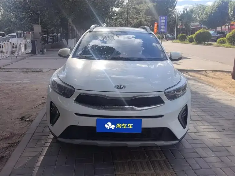 Kia Stonic 1.4 L Auto Fun Enjoyment CN-V